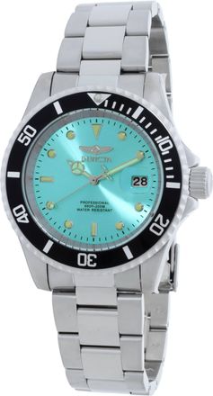 Invicta Pro Diver Date Quartz Blue Dial Mens Watch 47356