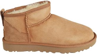 UGG Chestnut Slip-On Boots