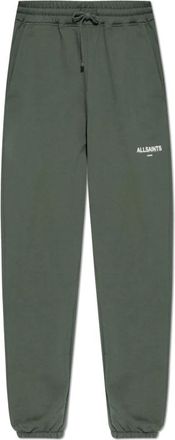 AllSaints Hombre, Pantalones, Verde, Talla: XL