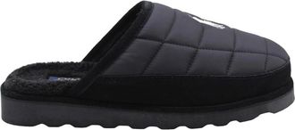 Polo Ralph Lauren Canal - Heren - Pantoffels - Zwart - 44 EU - Schoenen