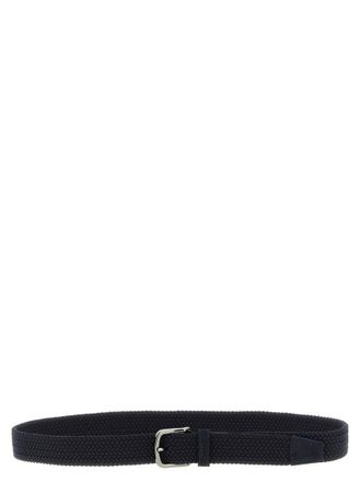 HUGO BOSS Blue Sash belt