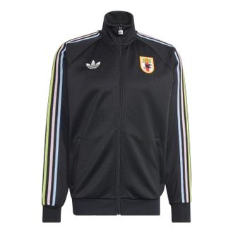 adidas Japan 2026 Track Jacket Black KA1519