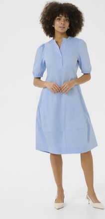 Culture Jurk Casual fit blue