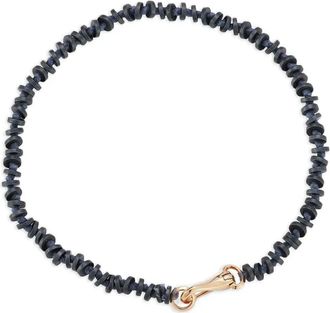 Walters Faith Bracciale con ematite - Nero