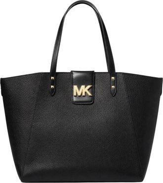 Michael Kors Borsa Tote - - Bags - Donna - Nero - ONE SIZE