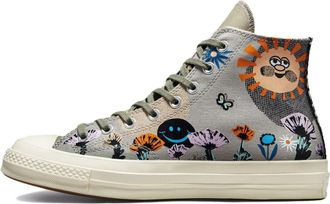 Converse Chuck 70 Hi Floral 172935C