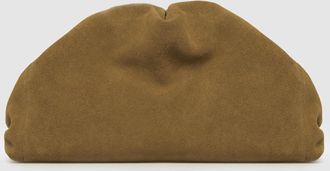 Sista Paris Sac Uniq Big Velvet Tabac