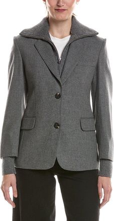 Rag & Bone Frank Wool-Blend Blazer