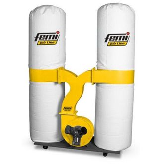 Femi Aspirador Cyclone 2200w.400v. Femi Job Line Fm-dc355plus