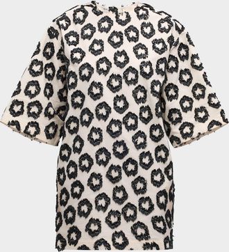 Ulla Johnson Remy Tunic Dress