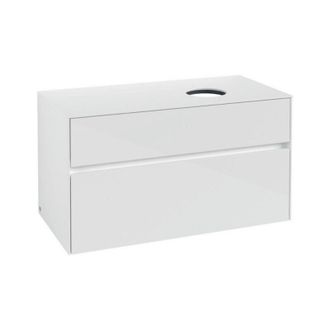 Villeroy & Boch Collaro Mueble De Lavabo 1000x548x500 Mm, 2 - Villeroy&boch
