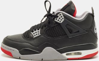 Air Jordan s Jordan 4 Retro Bred Reimagined