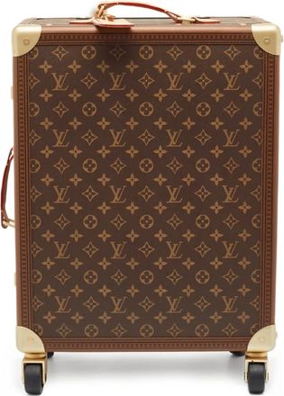 Louis Vuitton Valigia con monogramma - Marrone