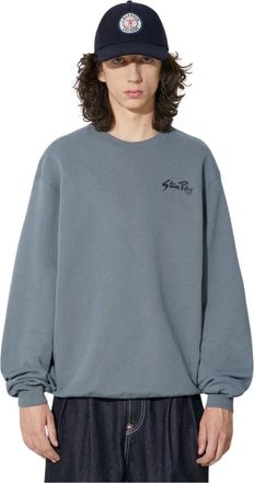Stan Ray OG Crew Sweatshirt - Heren - Sweatshirts - Grijs - XL - Katoen - Hoodies & sweatvesten