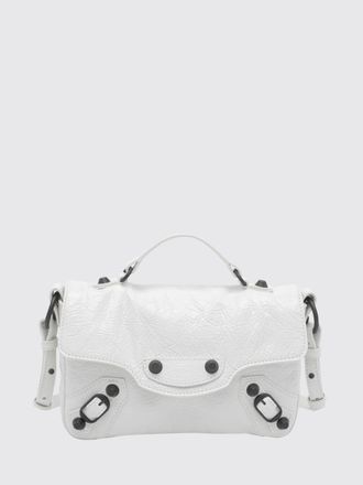 Balenciaga Borsa Le City Nano in pelle Arena