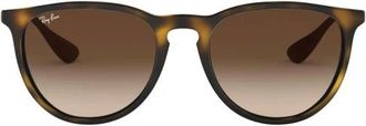 Ray-Ban Dames, Accessoires, Bruin, Maat: 54 MM