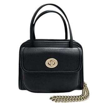 Coach Pre-owned Borsa a Spalla Grabtan - - Pre-owned - Donna - Nero - ONE SIZE