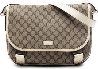 Gucci Pre-owned Gucci GG Supreme Crossbody Ladies KHNNV1AC6L7XDKZI