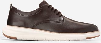 Cole Haan Mens Grand Remix Oxfords - Brown Size 10.5