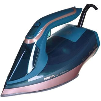 Philips 1000 Series Dst8030/70 Plancha A Vapor Suela Steamglide Elite 3000 W Verde