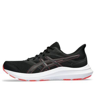 Asics Jolt 4 Black Sunrise Red 1011B603-007