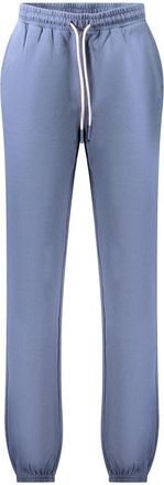 North Sails Womens Relaxed Fit Drawstring Sweatpants - Dark Grey Cotton - Size X-Large