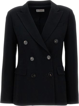 Alberto Biani Donna, Giacche, Nero, L, new