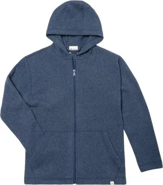 Engel Kapuzenjacke Merinojacke f&uuml;r Damen | blau