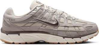 Nike Mens P-6000 SE - Running Shoes College Grey/Cave Stone/Lt Orewood Brown Size 10.0