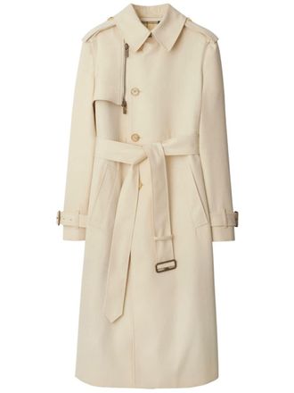 Burberry Trench doppiopetto - Toni neutri