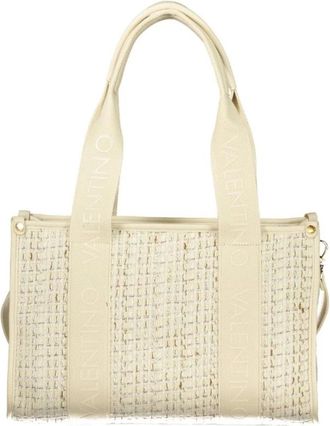 Mario Valentino Tassen, Dames, Wit, ONE Size, Handtas