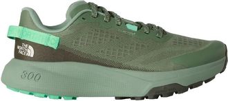 The North Face Womens Altamesa 300 Trail Running Shoes, Bark Mist/New Taupe Gre, 4.5