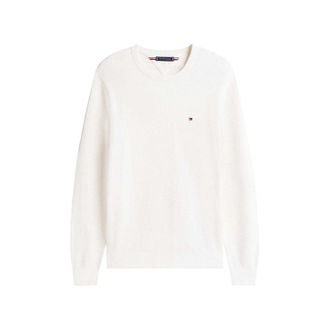 Tommy Hilfiger Herenjumper (Ivoor)