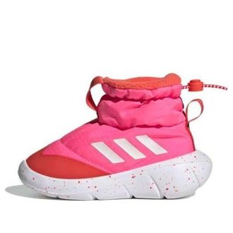 adidas (TD) adidas Monofit Boot I Lucid Pink IG4962