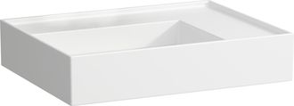 Laufen Laufen - Kartell Lavabo, Sin Agujero Para Grifo, Sin Rebosadero