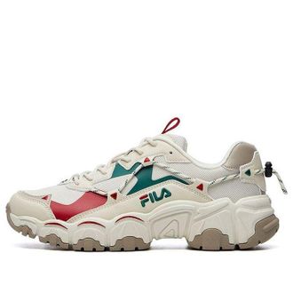 Fila (WMNS) FILA Fluid Low Tops Sports Shoe Yellow F12W114111FTS