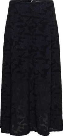 Soaked In Luxury Gonne - - Skirts - Donna - Blu - M