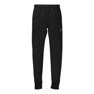 Nike Jordan Sports Trousers - male - Jordan - Sweatpants - Black - 8 Y - Kids