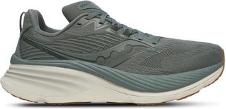 Saucony Mens Hurricane 24 - Running Shoes Grey Size 10.0