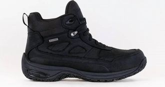 Dunham Mens Cloudplus Mid Ii Boot In Black