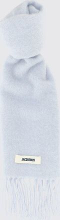 Jacquemus Scarf JACQUEMUS Woman color Blue
