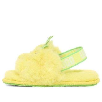UGG (TD) UGG Fluff Yeah Pineapple Stuffie 1136519T-PNE