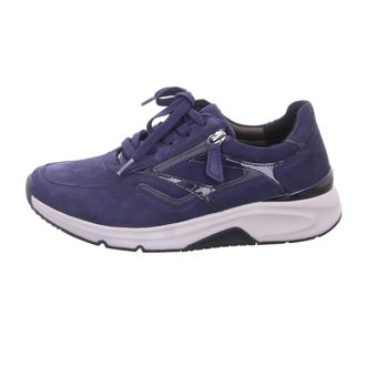 Gabor Sportieve sneaker - Dames - Schoenen - Blauw - Maat: 40 EU