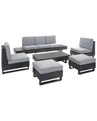 Safavieh Indoor/Outdoor Dumont 6 Pc Living Set