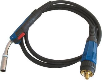 OEM Uchwyt Spawalniczy Mig/mag Mb-25, Con Cable De 3 M, Conector Euro, Ideal Para Trabajos De Soldadura, Alta Calidad Y Resistencia, Marca Sudor