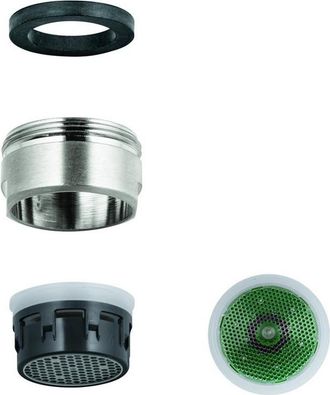GROHE Aireador De Acero Ajustable Grohe 46837