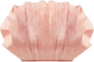 Nina Reef Clutch in Light Coral at Nordstrom