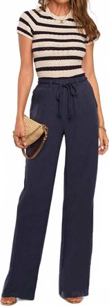 Heartloom Niantic Pants In Navy