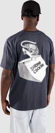 Blue Tomato Sk8R Shrimp T-Shirt blau