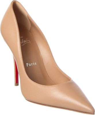 Christian Louboutin Miss Z 100 Leather Pump